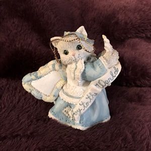 ☮️Discontinued Enesco Calico Kittens